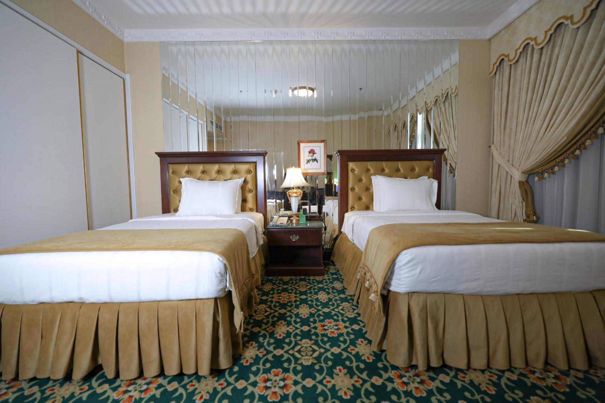 Habitat All Suites, Al Khobar Exterior foto Deluxe Twin Room