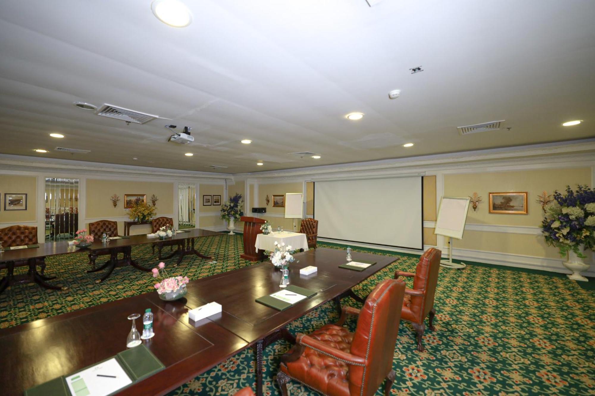 Habitat All Suites, Al Khobar Exterior foto The boardroom