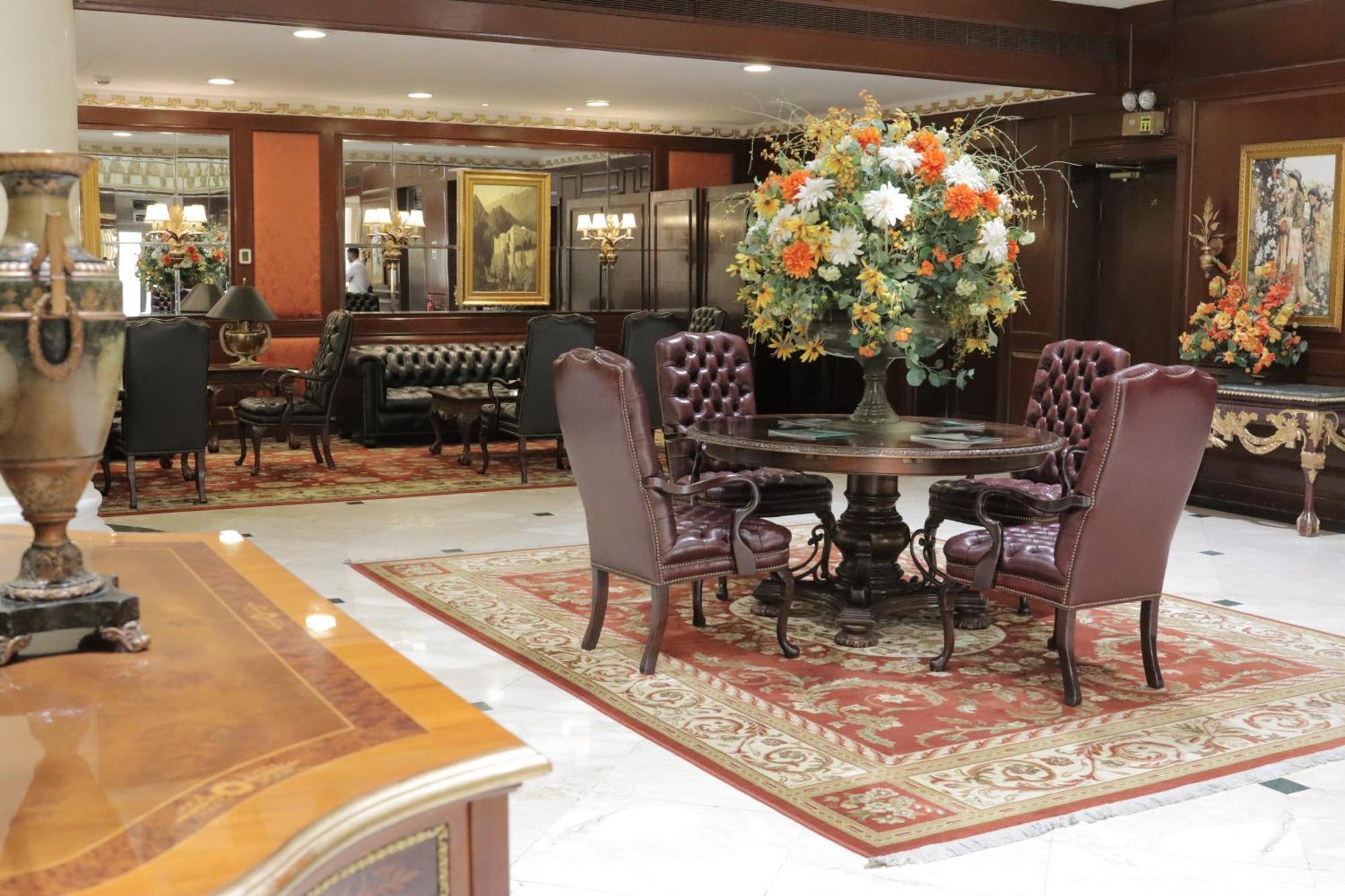 Habitat All Suites, Al Khobar Exterior foto Lobby