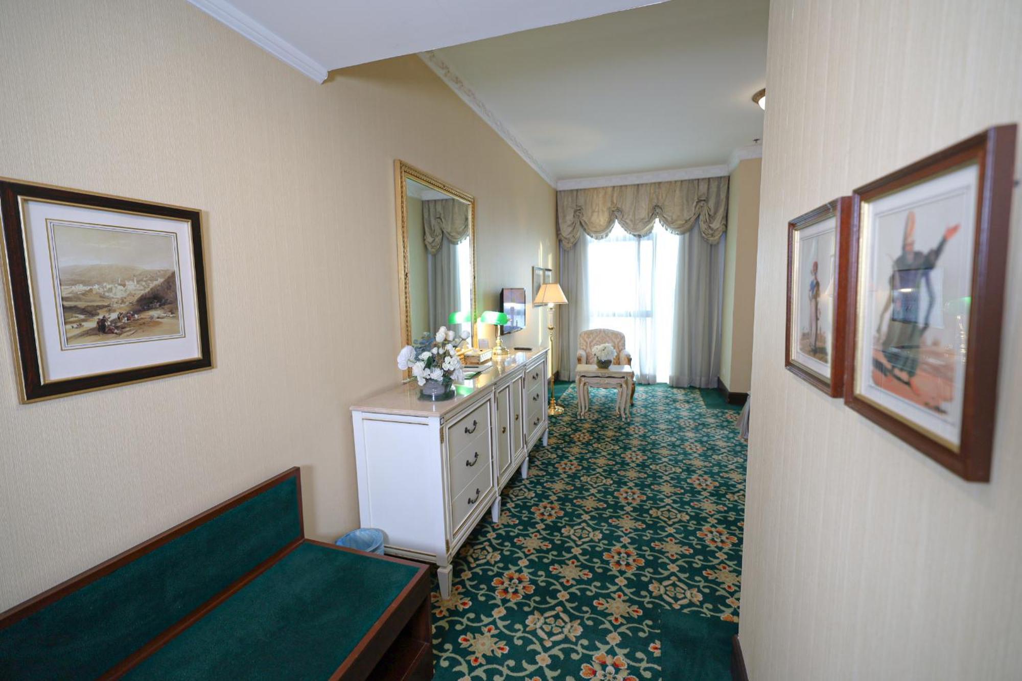 Habitat All Suites, Al Khobar Exterior foto Interior of the hotel