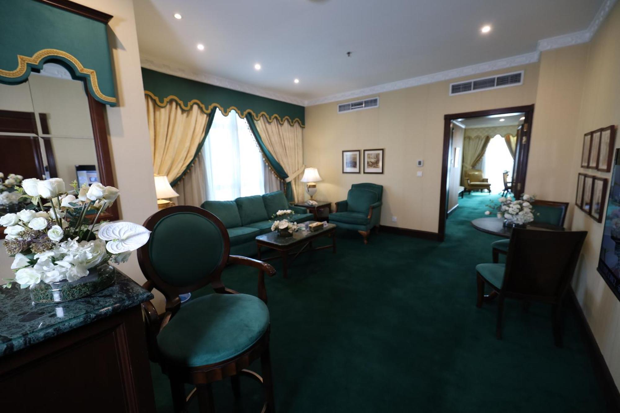 Habitat All Suites, Al Khobar Exterior foto A suite at the hotel